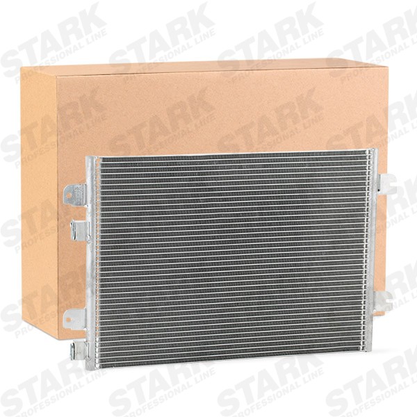 STARK Kondenzátor klimatizácie SKCD-0110430 SKCD-0110430 STARK Kondenzátor klimatizácie CUPRA lacné