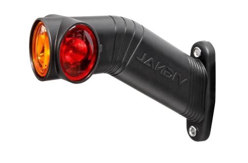 VIGNAL Seitenmarkierungsleuchte D14427 D14427 VIGNAL ALFA ROMEO Blinker vorne und hinten