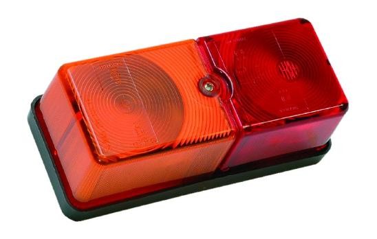 VIGNAL Lente, Luce posteriore 20661609 VIGNAL 20661609 Componenti luce posteriore Seat ALTEA originali