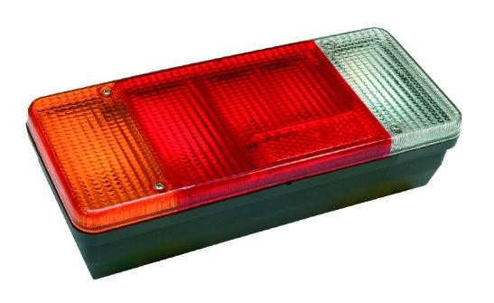 VIGNAL Lykteglass, baklys 725012 VIGNAL 725012 Lykteglass, baklys CITROЁN C4 I Grand Picasso 1.6 HDi 109 hk 2006