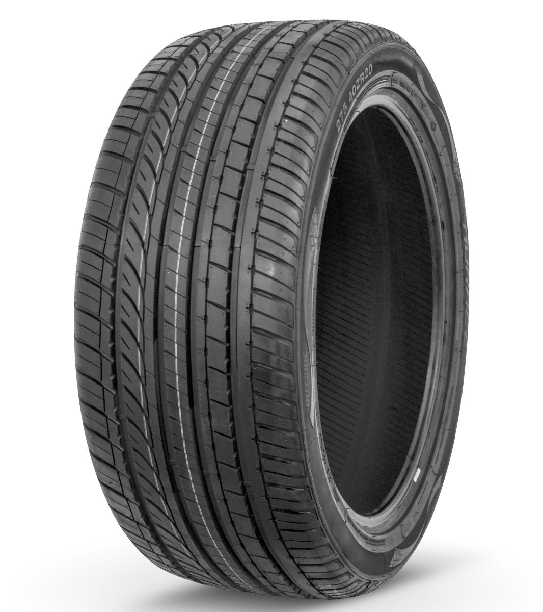 Nordexx Hjul WT1000802-ND Nordexx WT1000802-ND NS9100 245/45 R19