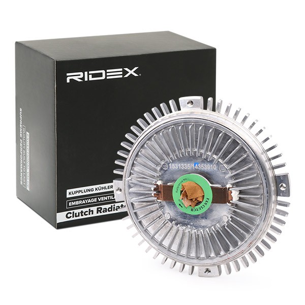 RIDEX Koppeling, radiateurventilator 509C0093 Mercedes-Benz SPRINTER Ventilator koppeling RIDEX 509C0093