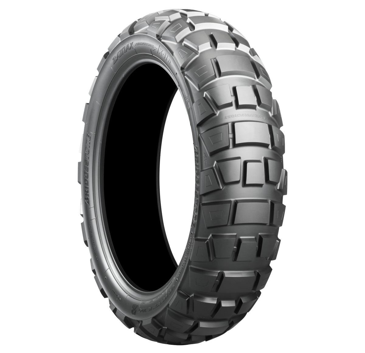 Bridgestone Reifen 16625 Bridgestone 16625 Battlax Adventurecross Ax41 120/70 R19