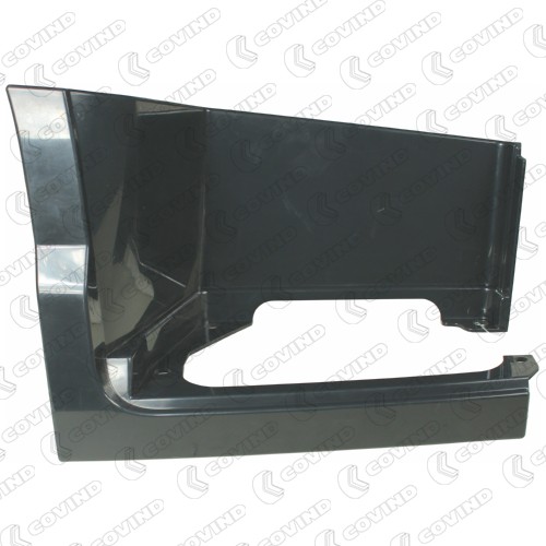 COVIND Plaat instaprand 4FH/242 Smart CITY-COUPE Dorpel COVIND 4FH/242