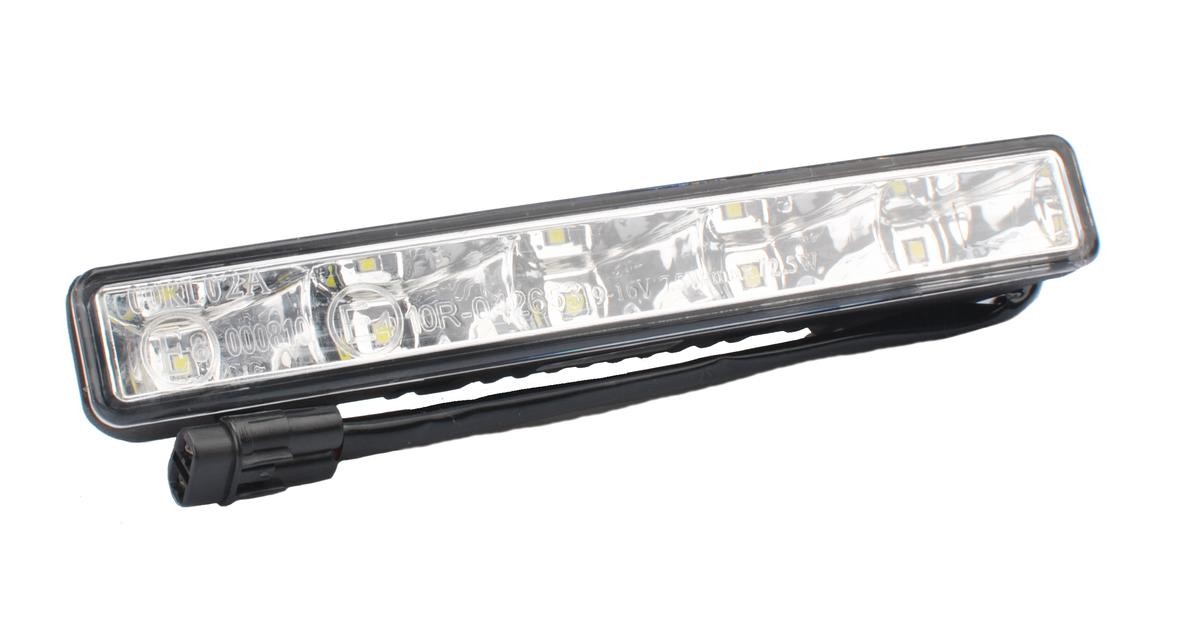 Tagfahrleuchtensatz TECH LD901 MITSUBISHI OUTLANDER 2009 Tagfahrlicht LED und Halogen TECH LD901