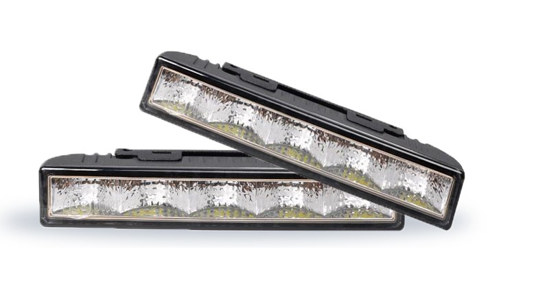 TECH Varselljussats LD906 LD906 Varselljus TECH OPEL ZAFIRA