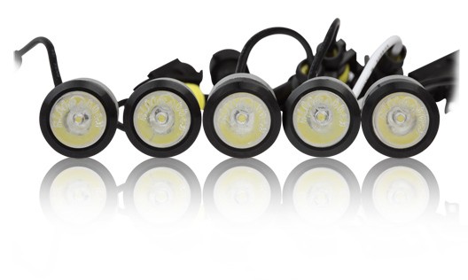 TECH Dagrijverlichtingsset LD825B LD825B TECH Dagrijlicht Dodge goedkoop
