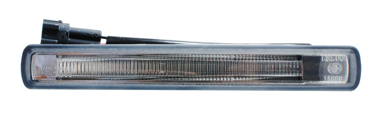 TECH Päiväajovalosarja LD955 CHEVROLET Huomiovalo TECH LD955