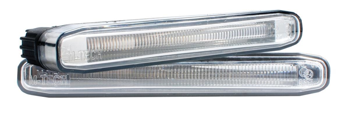 TECH Dagrijverlichtingsset LD956 TECH Dagrijverlichting set DODGE LD956