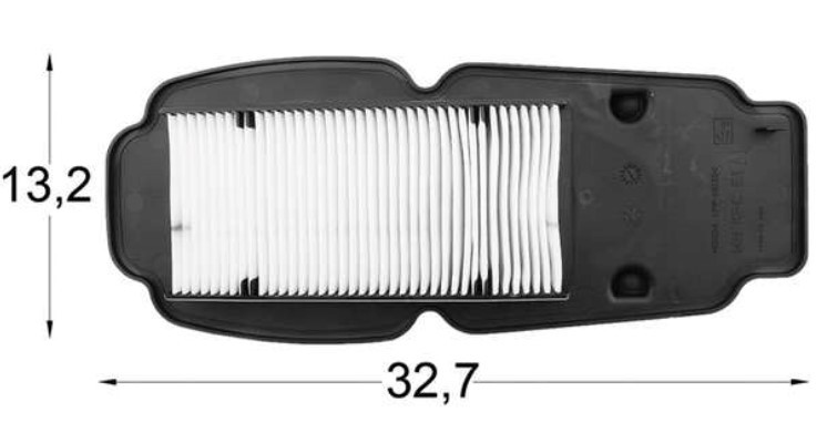 VICMA Õhufilter 9676 9676 Õhufilter MERCEDES-BENZ VITO VICMA