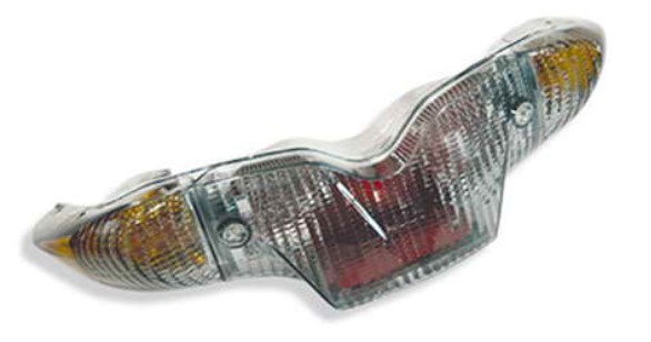 VICMA Sklo zadného svetla 7330 7330 Diely zadného svetla PEUGEOT 208 VICMA