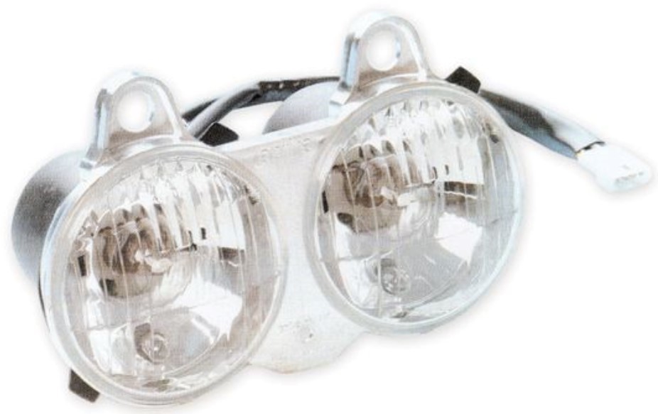 VICMA Projecteur principal 8904 VICMA Feux MERCEDES-BENZ 8904