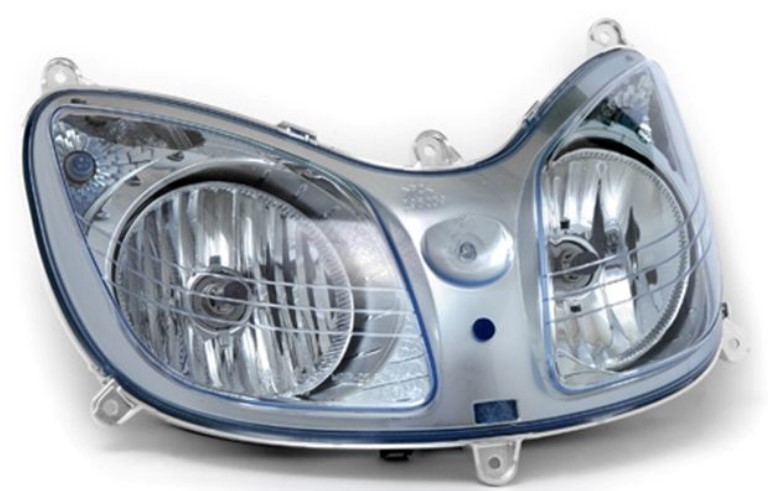 VICMA Ajovaloumpio 12444 VICMA Ajovaloumpio LED ja Xenon KIA 12444