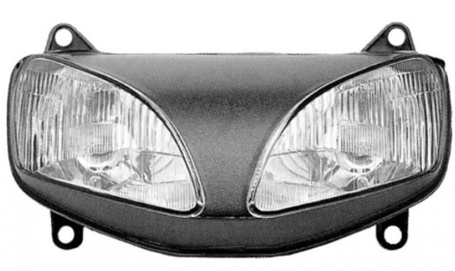 VICMA Φανάρια εμπρός 7078 Φανάρι εμπρός VICMA LEGACY 7078 φθηνά