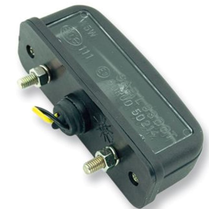 VICMA Kentekenlamp 7930 Kenteken lampje SUZUKI VICMA 7930