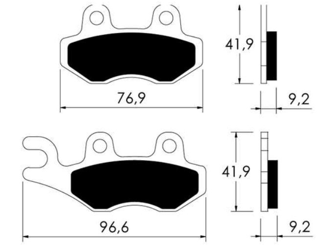 VICMA Bremžu kluči P10748 P10748 VICMA Bremžu uzlikas BMW lēti