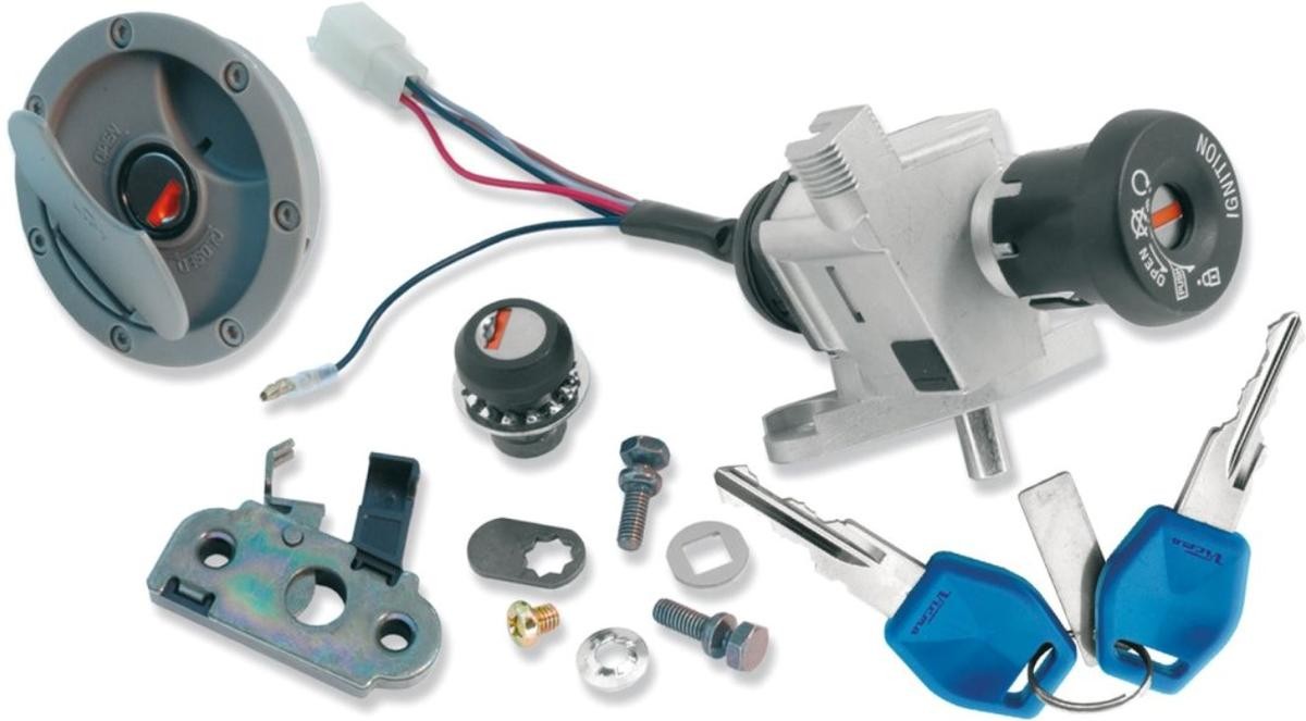 VICMA Låscylinder, tändningslås 6508 6508 VICMA lås cylinder HYUNDAI TUCSON