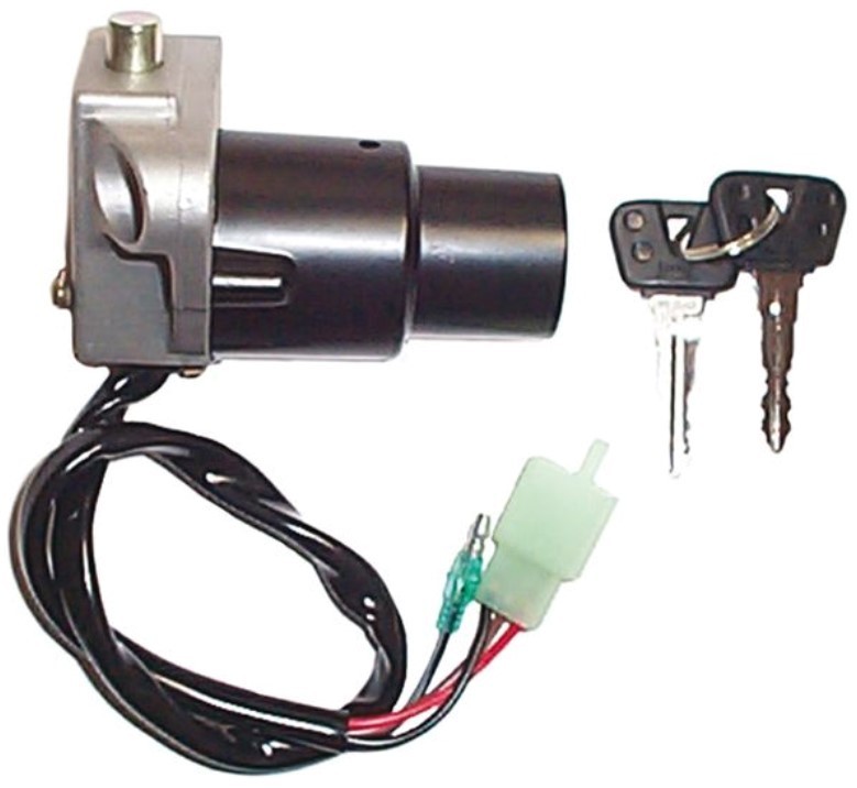 VICMA Låscylinder, tändningslås 6517 6517 VICMA lås cylinder Hyundai S-COUPE