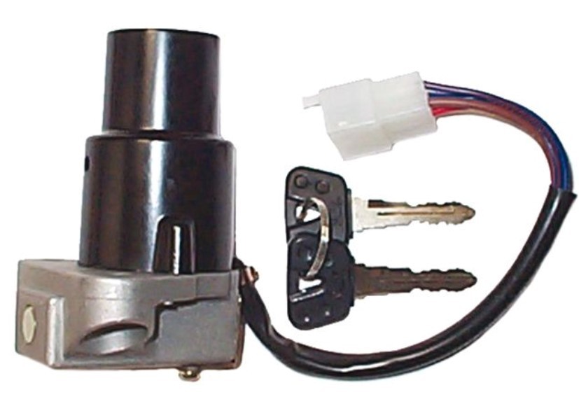 VICMA Låsecylinder, tændingslås 6520 Låsecylinder VICMA Volvo P1800 6520