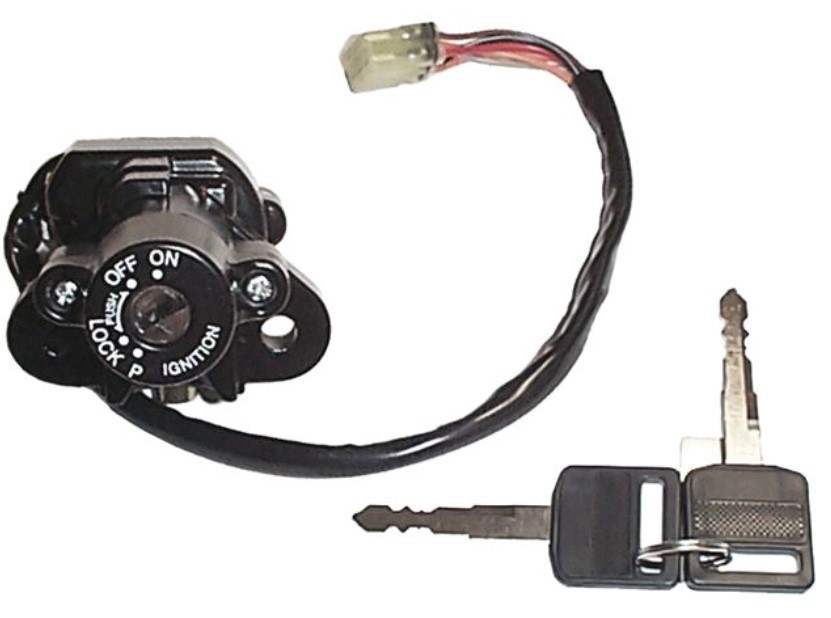 VICMA Låscylinder, tändningslås 6543 6543 VICMA lås cylinder HYUNDAI S-COUPE