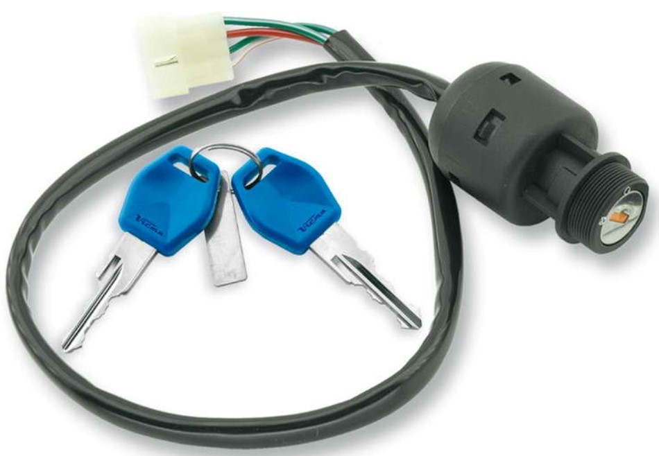 VICMA Låsecylinder, tændingslås 9534 9534 Låsecylinder VICMA VOLVO S70