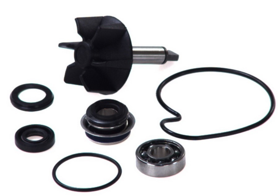 VICMA Reparatieset, waterpomp 8000 Volkswagen POLO Waterpomp VICMA 8000