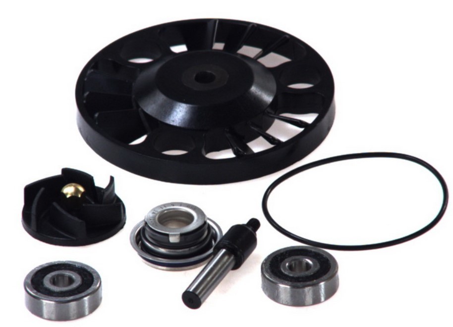 VICMA Reparatieset, waterpomp 8665 Koelwaterpomp VICMA POLO 8665 goedkoop