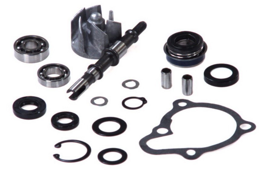 VICMA Reparatieset, waterpomp 11646 11646 Waterpomp VICMA VOLKSWAGEN POLO