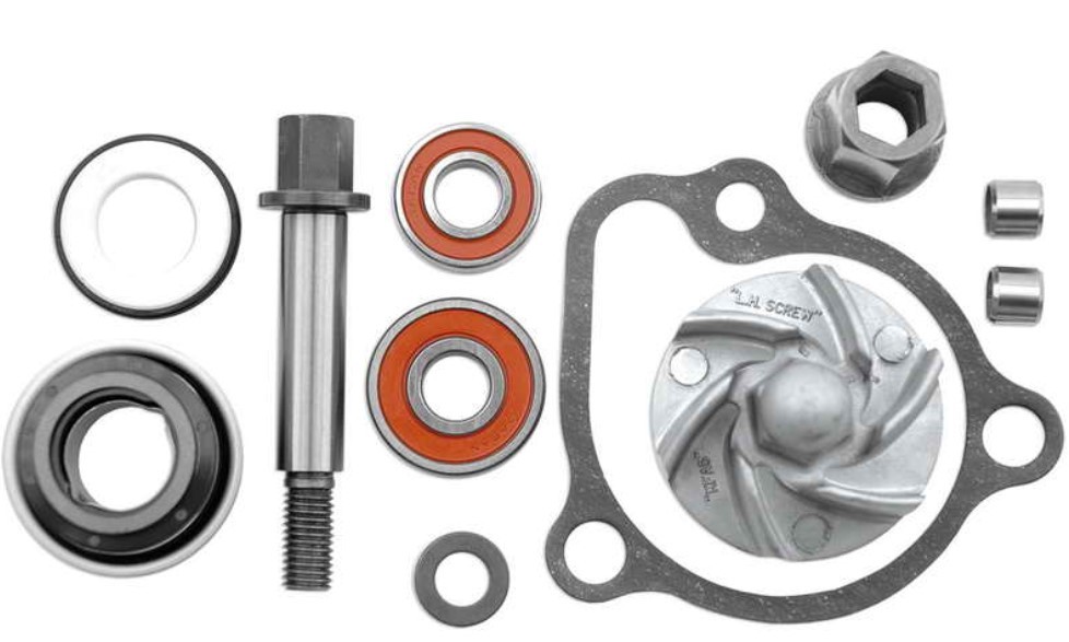 VICMA Reparatieset, waterpomp 12528 12528 Waterpompen Volkswagen POLO VICMA