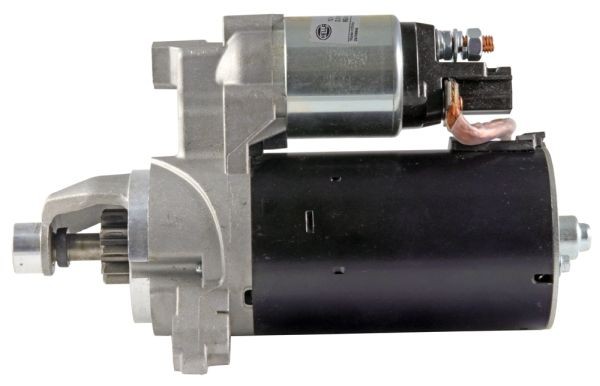 HELLA Starter 8EA 011 611-461 HELLA 8EA 011 611-461 Startmotor R8 Coupé (4S3, 4SP) originale pris