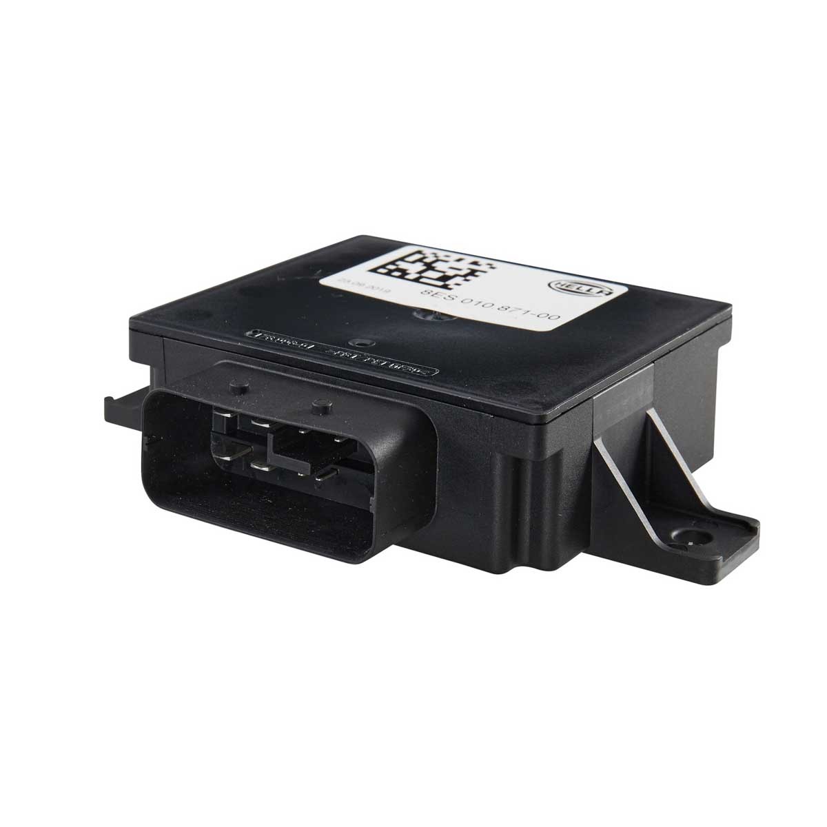 HELLA Stabilisateur de tension, système start/stop 8ES 010 871-001 8ES 010 871-001 Relais, démarreur NISSAN NV300 HELLA