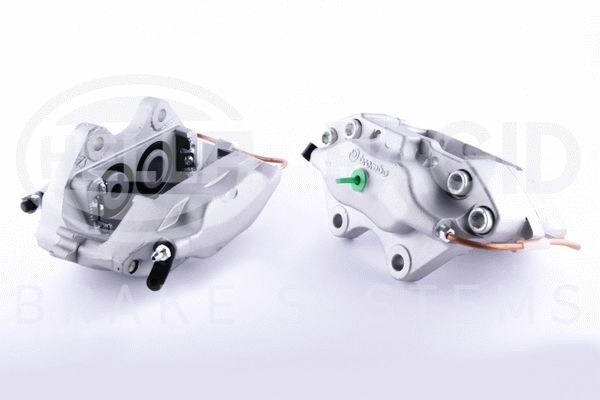 HELLA Koelventilatorwiel 8MV 376 912-441 Land Rover FREELANDER Koelventilator HELLA 8MV 376 912-441