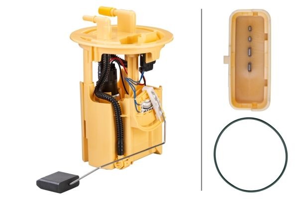 HELLA Impianto alimentazione carburante 8TF 358 106-181 8TF 358 106-181 costo Pompa carburante CITROËN C15 HELLA