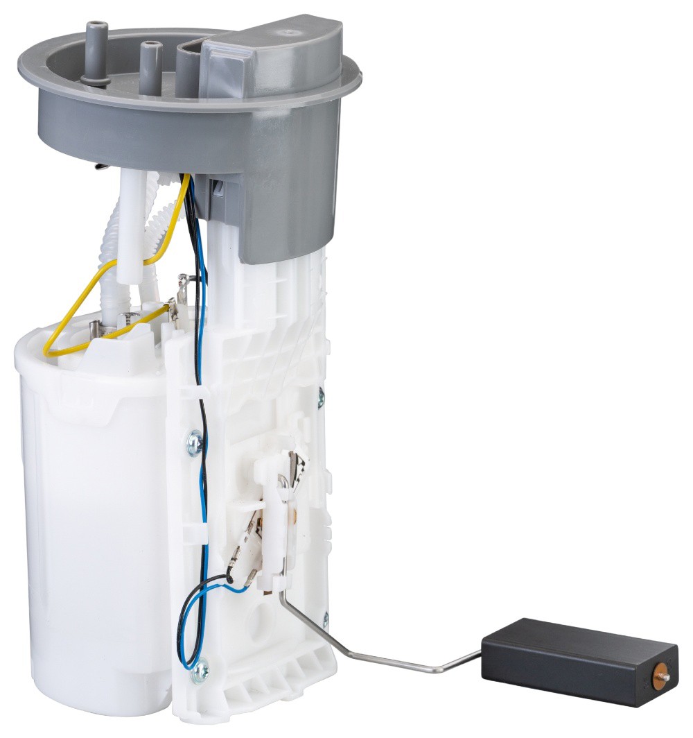 HELLA Brændstof, føderdel 8TF 358 106-211 Brændstofpumpe HELLA Seat EXEO 8TF 358 106-211