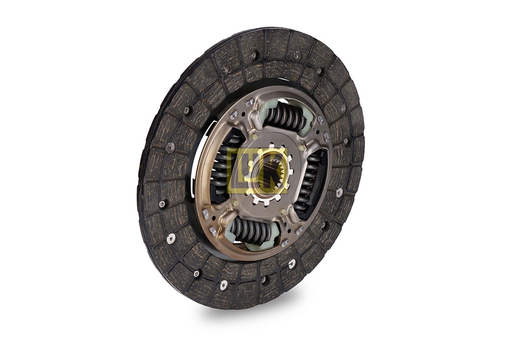 LuK Δίσκος συμπλέκτη 321 0177 10 LuK 321017710 Δίσκος συμπλ. Toyota Auris E15 Hatchback τιμες