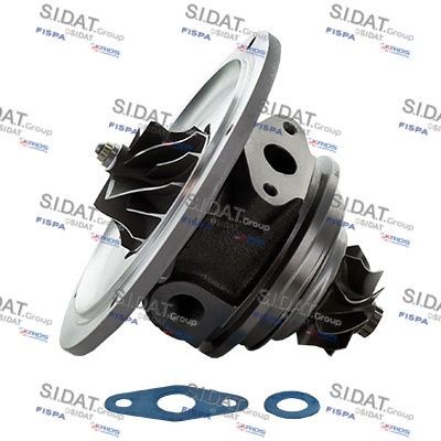 SIDAT Turbo kassett 47.1120 Turbolaadur Hyundai HP 47.1120 SIDAT