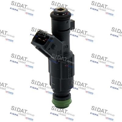 SIDAT Injector 81.216A2 81.216A2 Verstuivers FIAT PANDA SIDAT