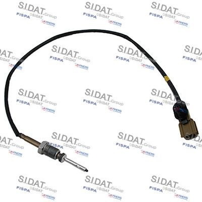 SIDAT Sensore, Temperatura gas scarico 82.2293 SIDAT 82.2293 Sensore temperatura gas di scarico SKODA KAMIQ prezzo