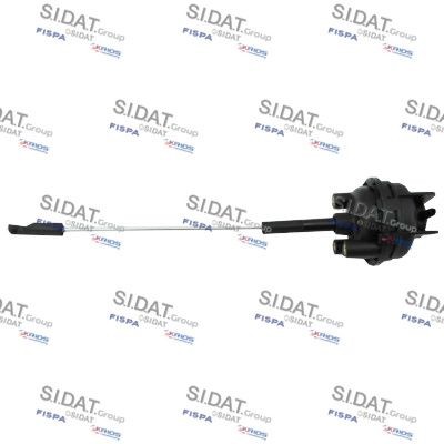SIDAT Säädin, kytkinläppä (imuputki) 83.1617 83.1617 SIDAT Venttiili, ilmanohjaus-imuilma VOLVO V40 StW