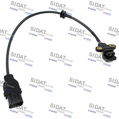 SIDAT Sensor, kamakselposisjon 83.3436 Kamakselsensor SIDAT Kia CARENS 83.3436