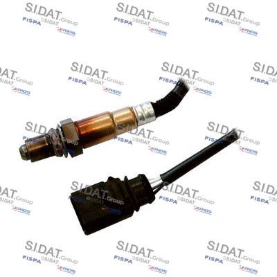SIDAT Αισθητήρας λάμδα 90265A2 SIDAT Αισθητήρας λ AUDI 90265A2