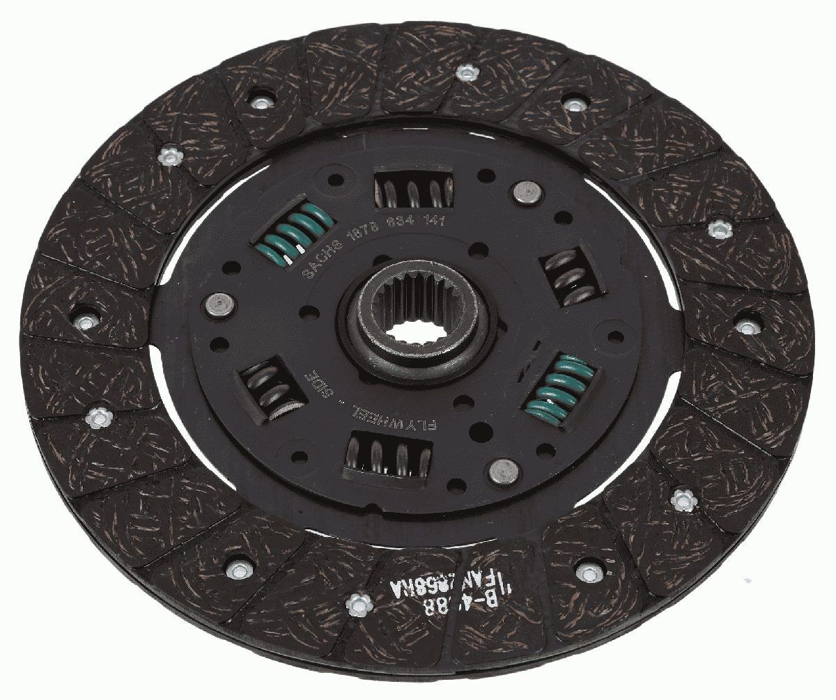 Δίσκος συμπλέκτη SACHS 1878 634 141 SACHS 1878 634 141 Δίσκος συμπλέκτη RENAULT ESPACE 2023