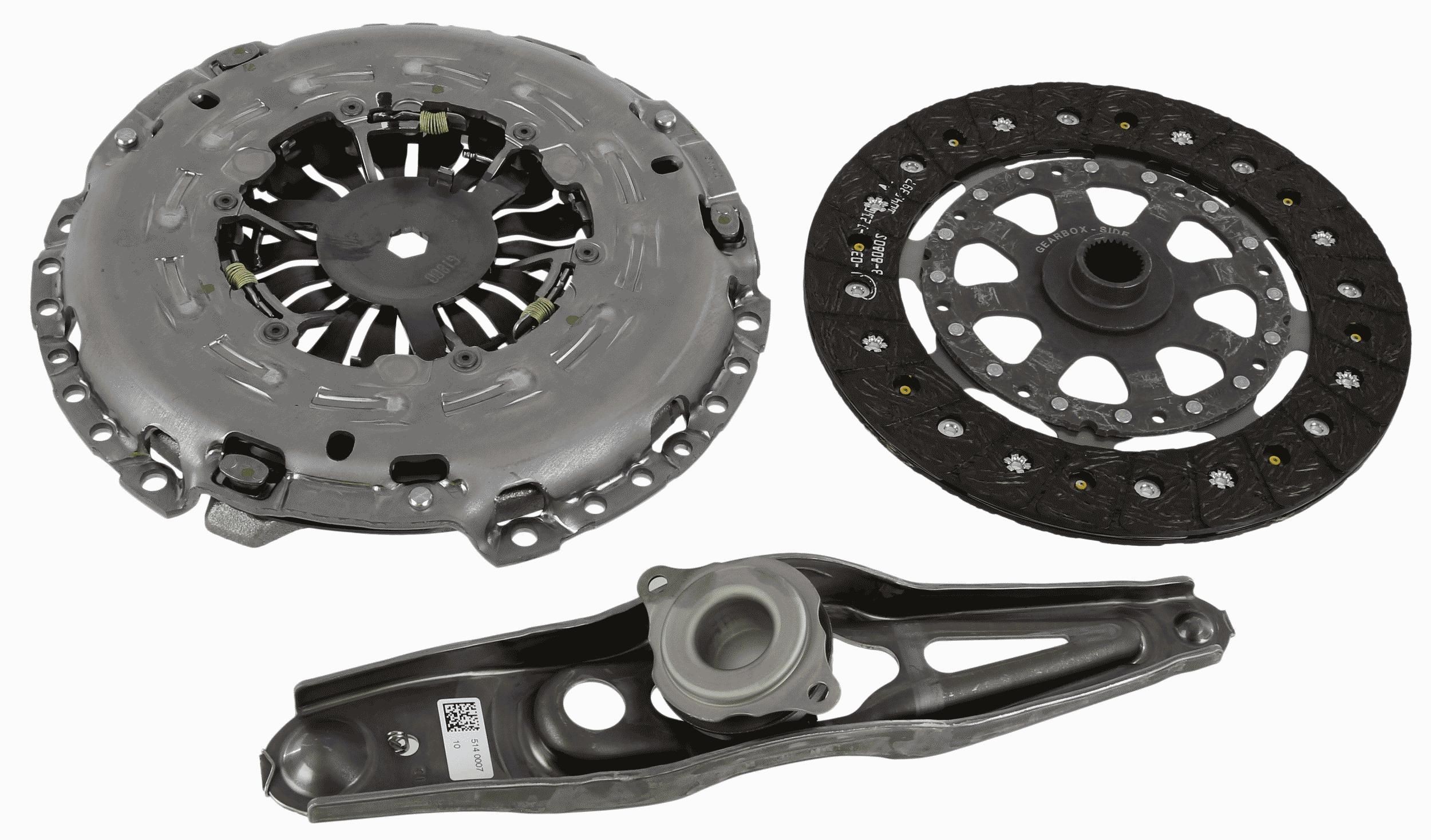 SACHS Kytkinpaketti 3000 950 964 SACHS 3000 950 964 BMW 2 Gran Coupe (F44) kilpa-kytkimet hinta