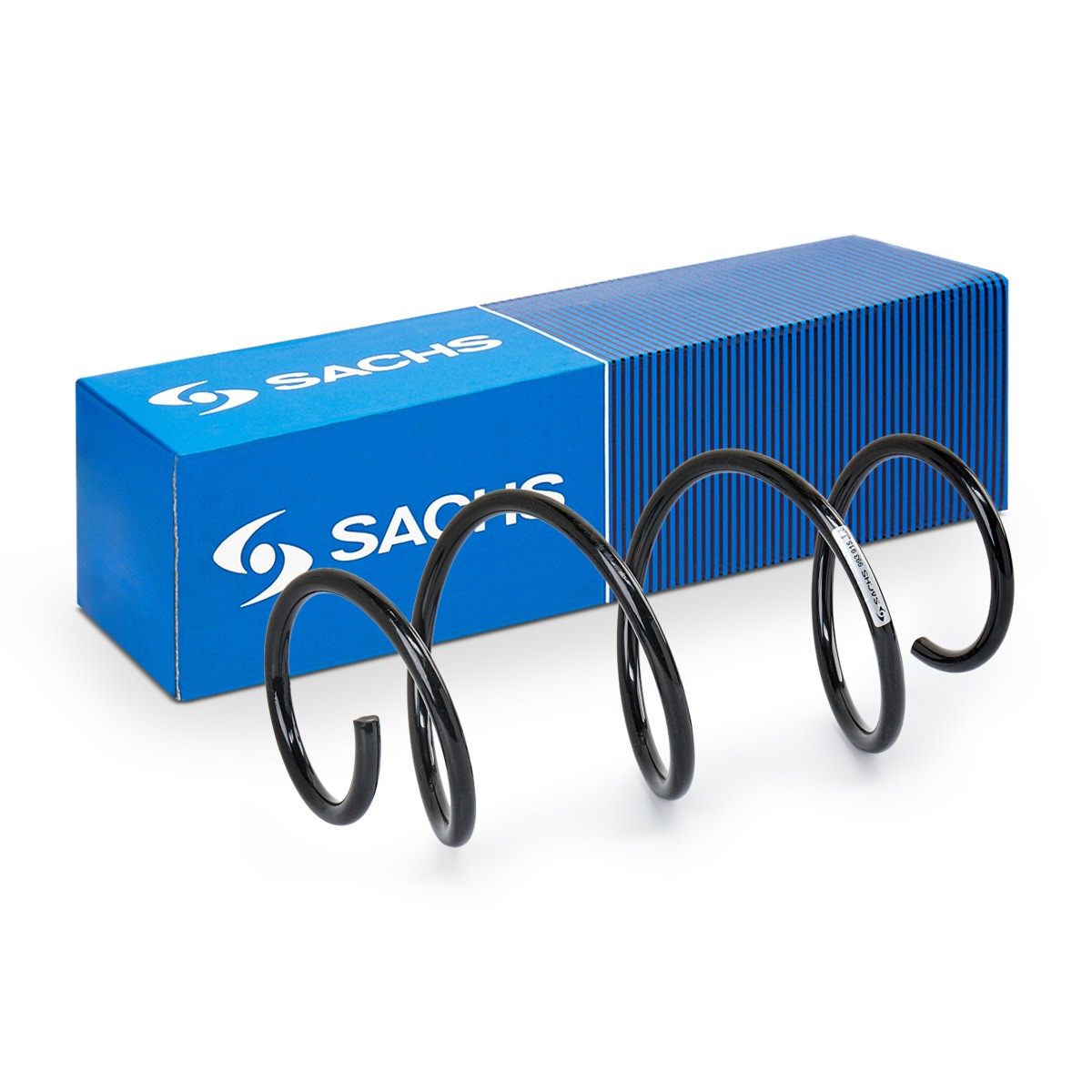 Fahrwerksfeder SACHS 993 915 SACHS 993 915 SMART FORFOUR 2017 Federn