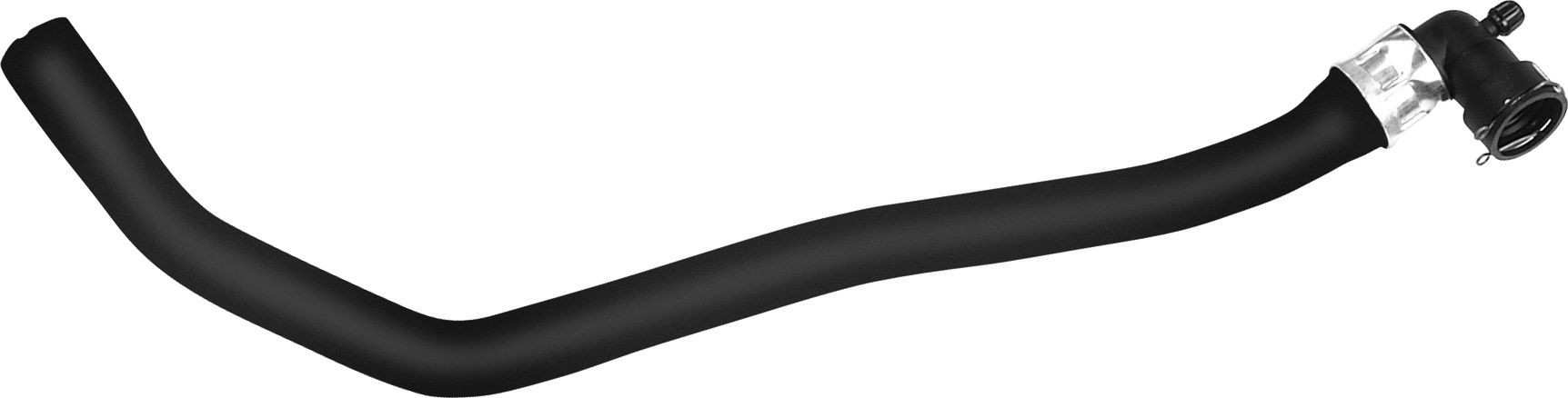 Verwarmingsslang GATES 02-1844 GATES 02-1844 Voorverwarmer interieurverwarming CITROËN C4 2015