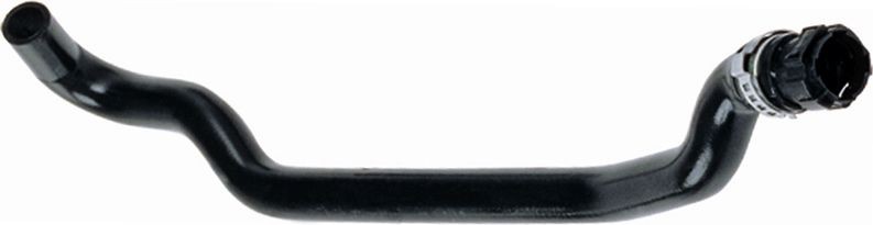 Apsildes sistēmas šļūtene GATES 02-1857 GATES 02-1857: Salona apsildes radiators Renault CLIO 1999