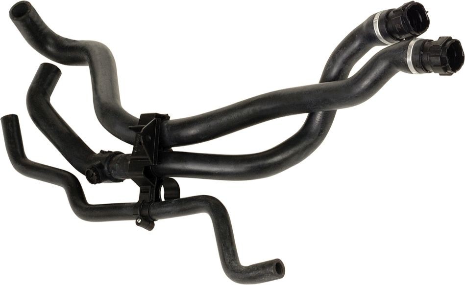 GATES Värmeslang 02-1899 GATES 02-1899 Värmepaket Renault Clio 3 Skåpbil original