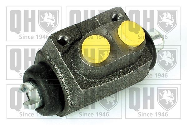 QUINTON HAZELL Bremsecylinder BWC3244 QUINTON HAZELL BWC3244 Bremsecylinder VOLVO S80 II (AS, 124) D5 185 HK 2009