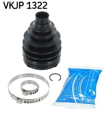 SKF Jeu de joint-soufflet, arbre de commande VKJP 1322 SKF VKJP1322 Soufflet de cardan universel Volkswagen TIGUAN d'origine