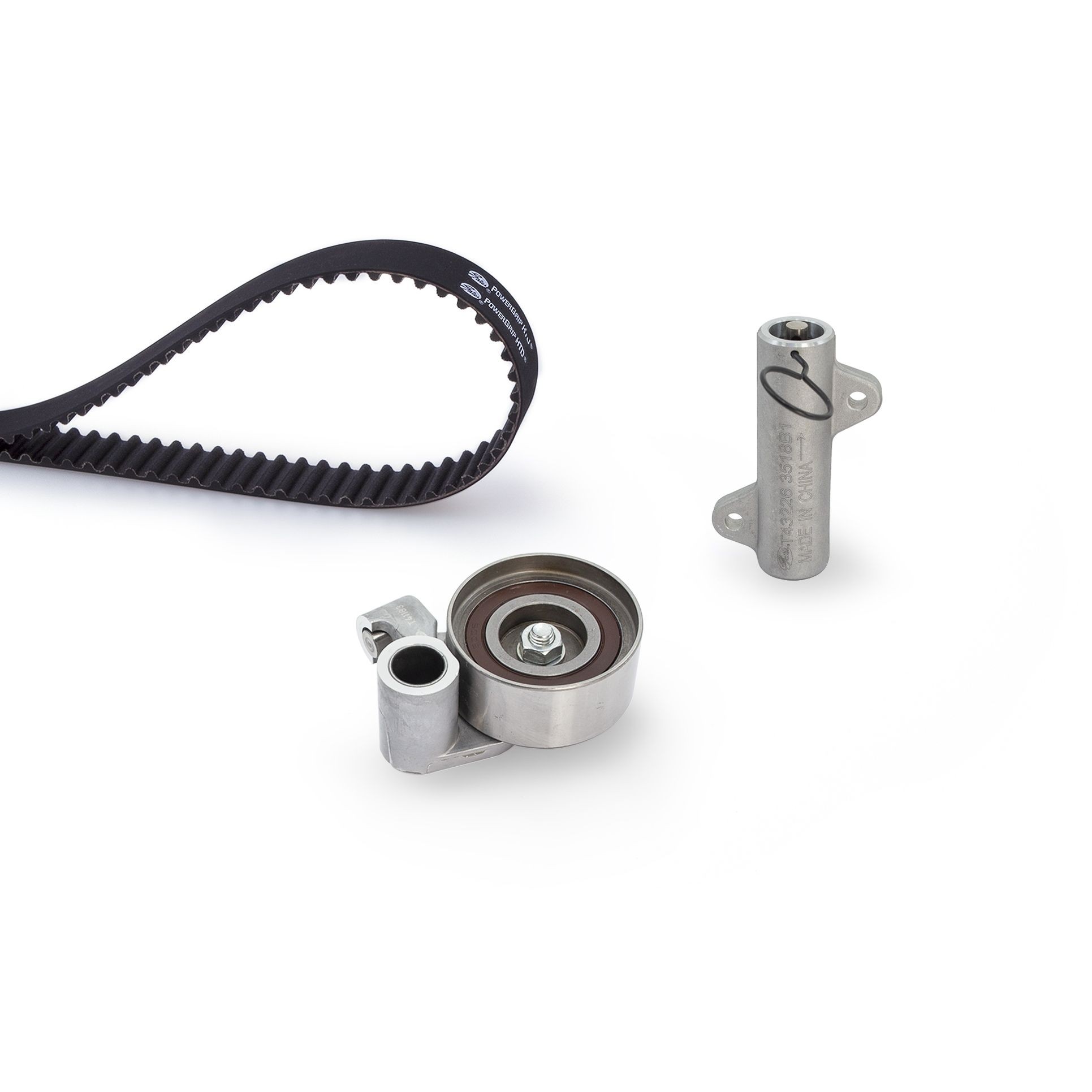 GATES Kit de distribution K035405XS GATES K035405XS Kit courroie de distribution Toyota Land Cruiser Prado 90 prix